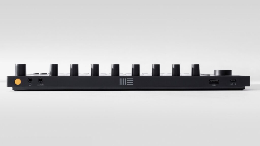 Ableton Move backside