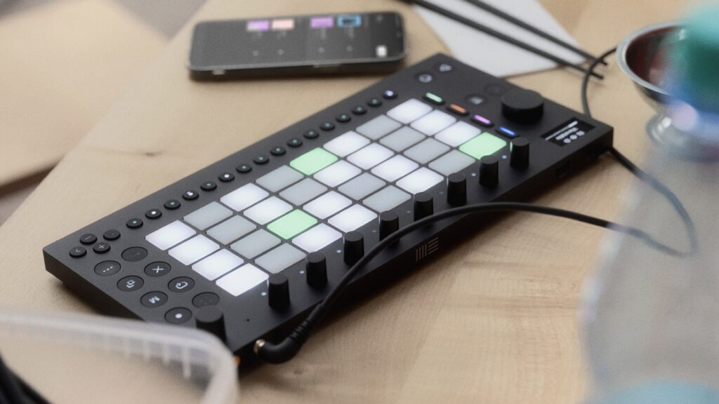 Ableton Move