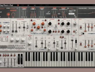 Acustica Audio Alice 9 AL9