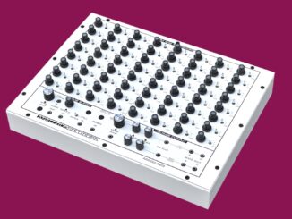 Analogue Solutions AS500-Seq