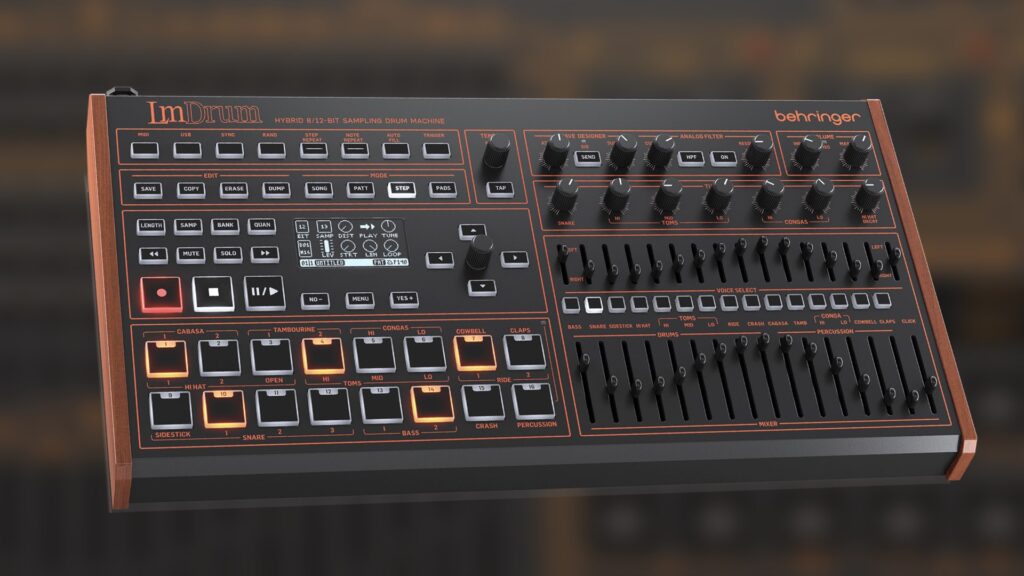 Behringer LM Drum