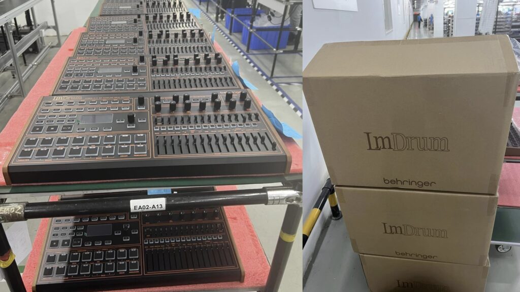 drum machine