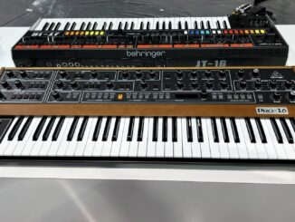 Behringer Pro-16