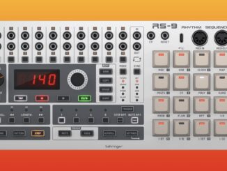 Behringer RS-9