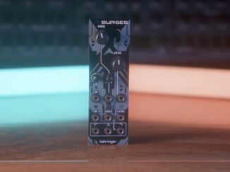 Behringer Surges