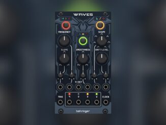 Behringer Waves