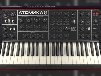 Cherry Audio Atomika review