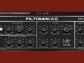 Cherry Audio Filtomika