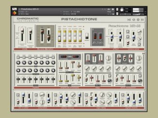 Chromatic Instruments Pistachiotone MR-65