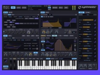 deal KV331 Audio Synthmaster 2