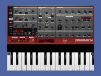 discoDSP Discovery AUv3