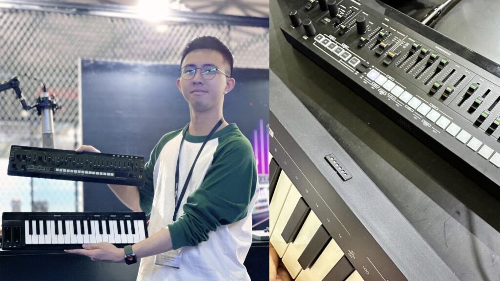 Keyboard