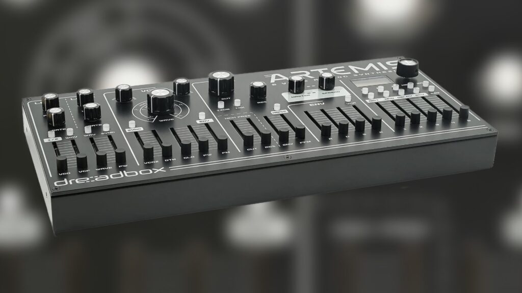 Dreadbox Artemis