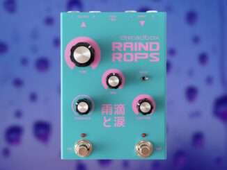 Dreadbox Raindrops Review