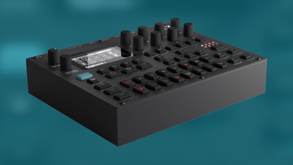 Elektron Digitone II