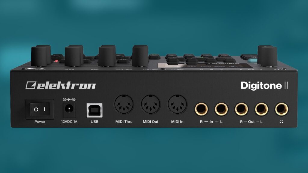 Elektron Digitone II