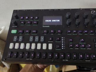 Leak Elektron Tonverk