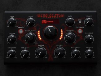 Erica Synths Echolocator