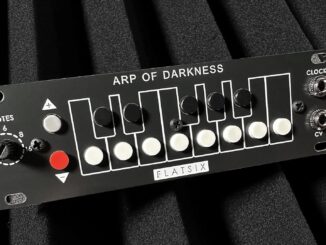 Flatsix Arp Of Darkness