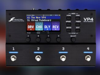 Fractal Audio Systems VP4