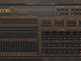 GForce Software IconDrum