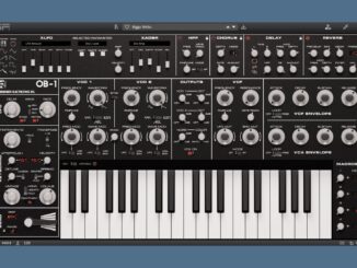 GForce Software Oberheim OB-1