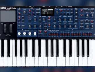 Korg multi/poly
