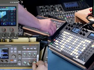 Mayer Vibes MD850 tutorial