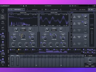 Minimal Audio Current 2.0