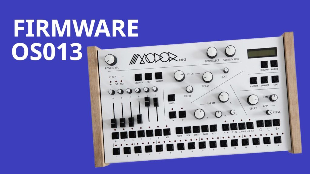 Modor DR-2 OS013