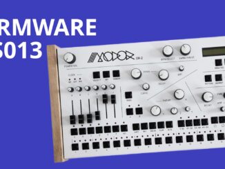 Modor DR-2 OS013