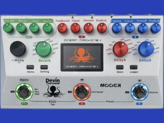 Mooer Ocean Machine II