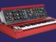 Moog Geddy Lee Minimoog Model D Synth