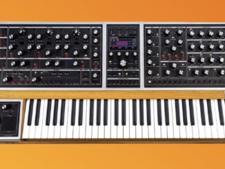 Moog One discontinued