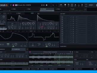 reFX Nexus 5 Synthesizer