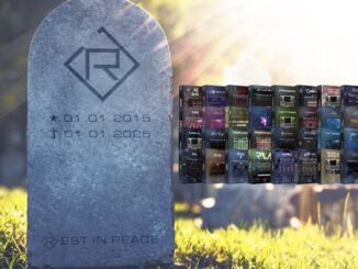 Rigid Audio out of business