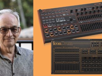 Roger Linn Behringer LmDrum