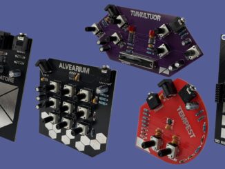 Sid Rockett Alearium Krackatone