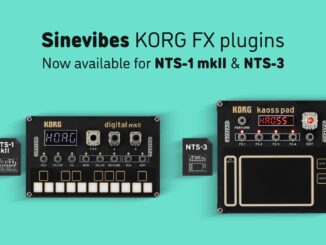 Sinevibes NTS-1 mk2 NTS-3