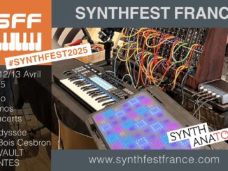 SynthFest France 2025