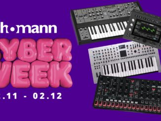Thomann Cyberweek 2024