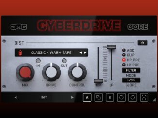 United Plugins Cyberdrive Core