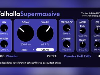 ValhallaSupermassive 4.0