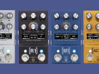 Walrus Audio Mako Series MKII