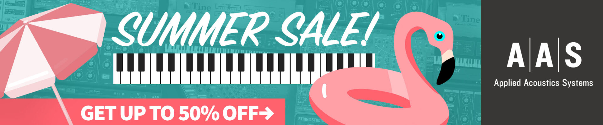 AAS Summer Sale 2025