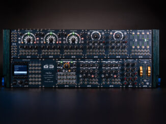 Adamsynths Warthog