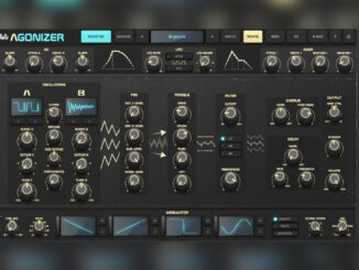 Agonizer Numercial iOS macOS