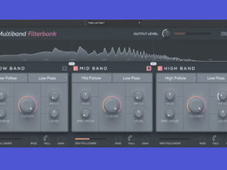 AIR Multiband Filterbank plugin