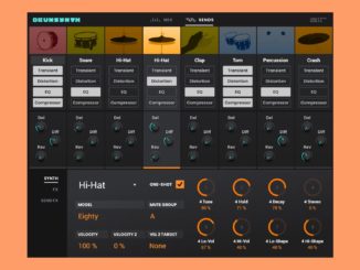 Air Music Tech Drumsynth