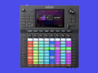 Akai Force 3.5 firmware